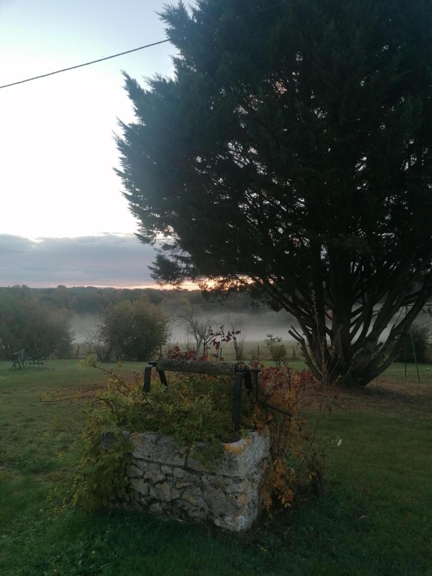 Charmante Maison, Calme Et Nature A La Roche Posay Villa Екстериор снимка